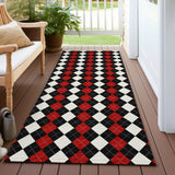 addison chantille acn1812 black rug