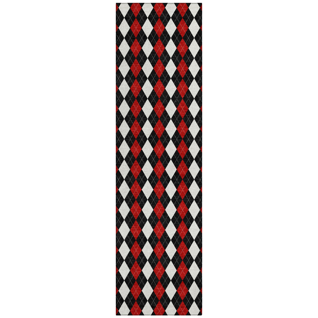 addison chantille acn1812 black rug