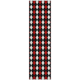 addison chantille acn1812 black rug