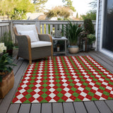 addison chantille acn1812 red rug