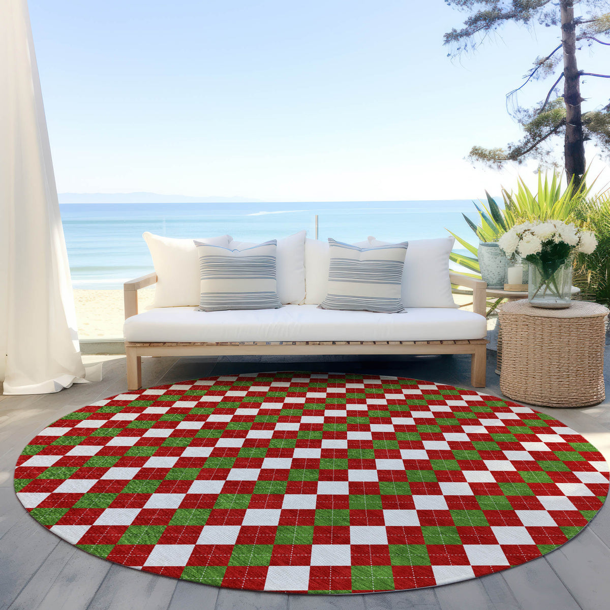 addison chantille acn1812 red rug