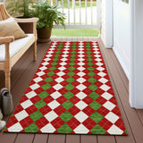 addison chantille acn1812 red rug