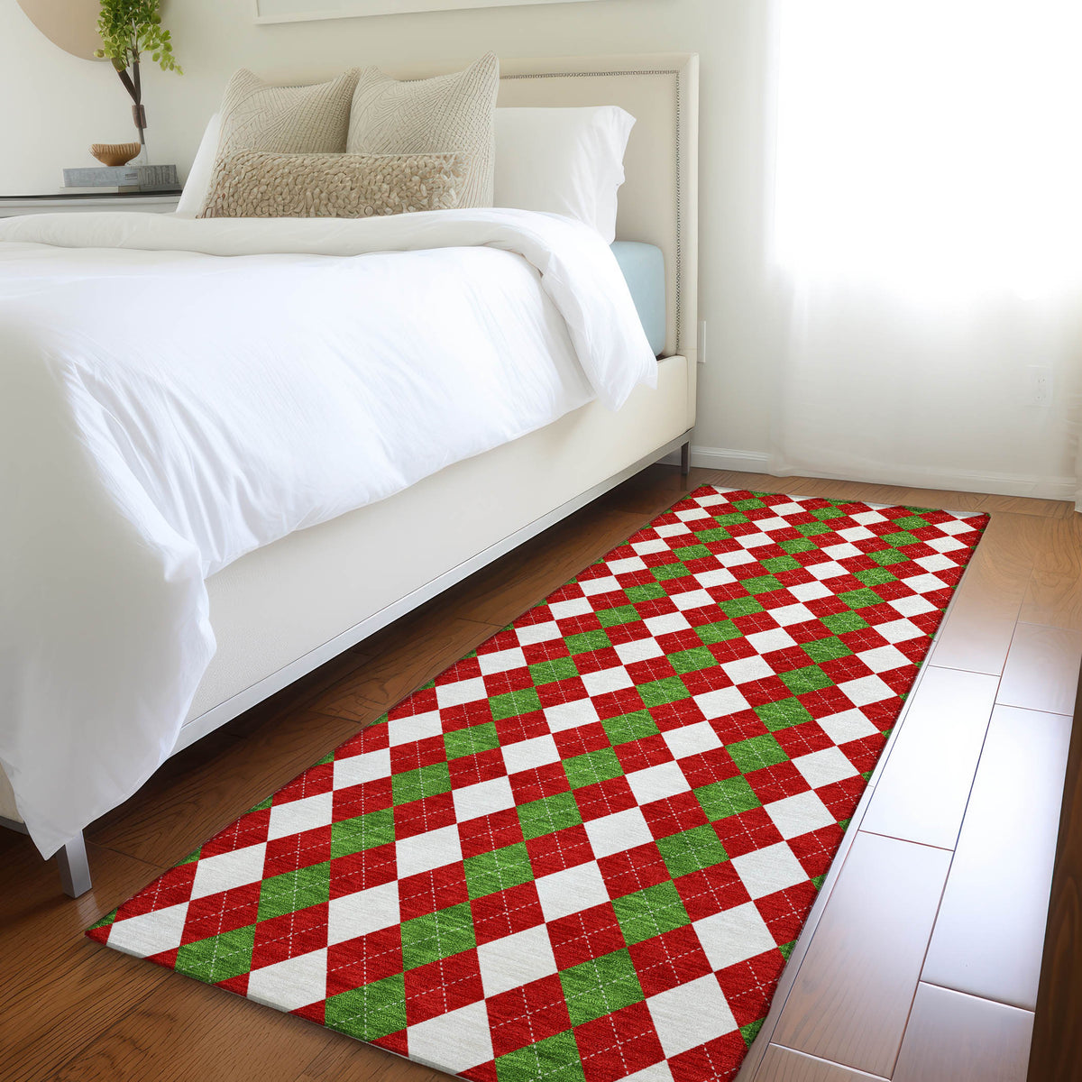 addison chantille acn1812 red rug