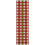 addison chantille acn1812 red rug