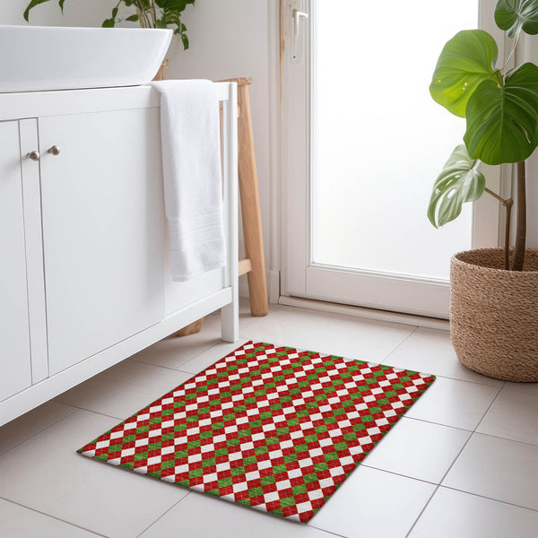 addison chantille acn1812 red rug