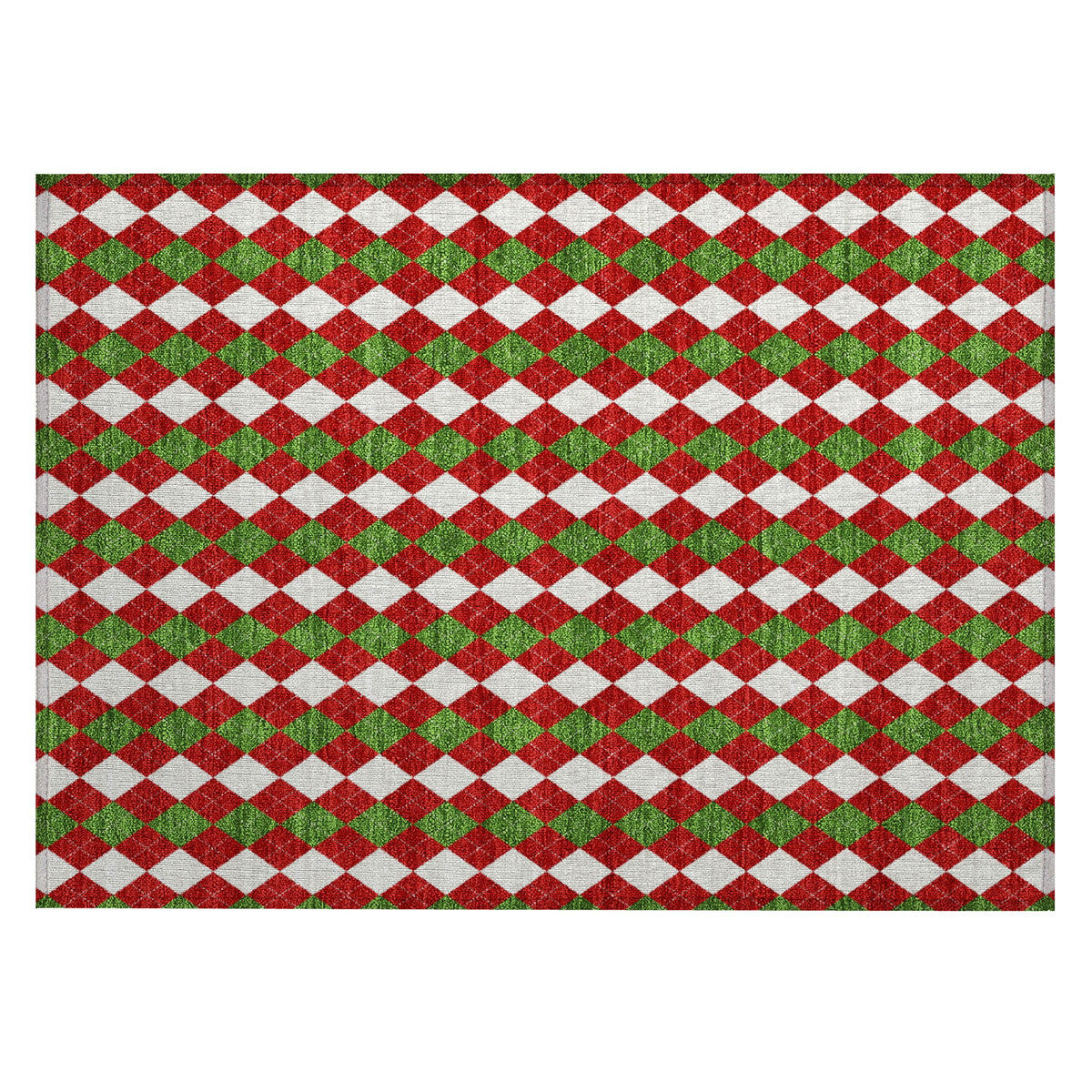 addison chantille acn1812 red rug