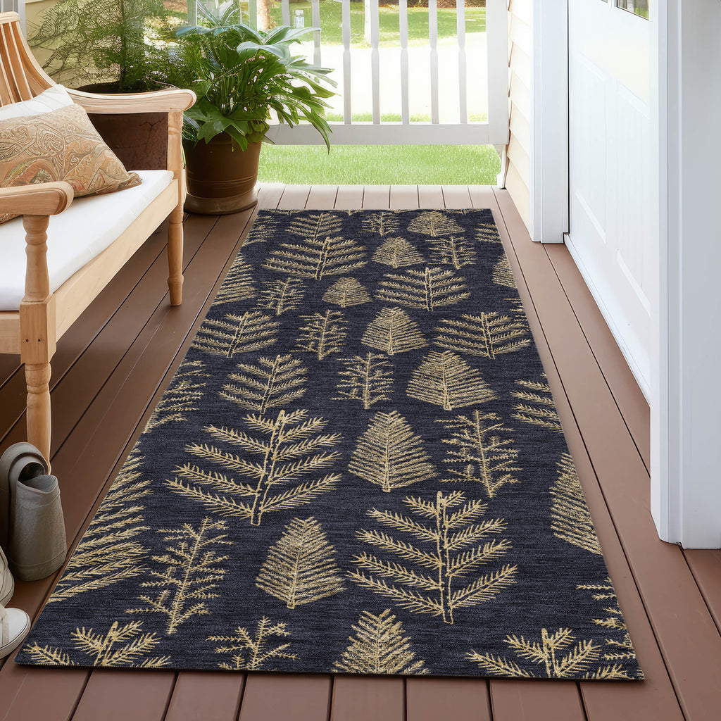 addison chantille acn1813 black rug