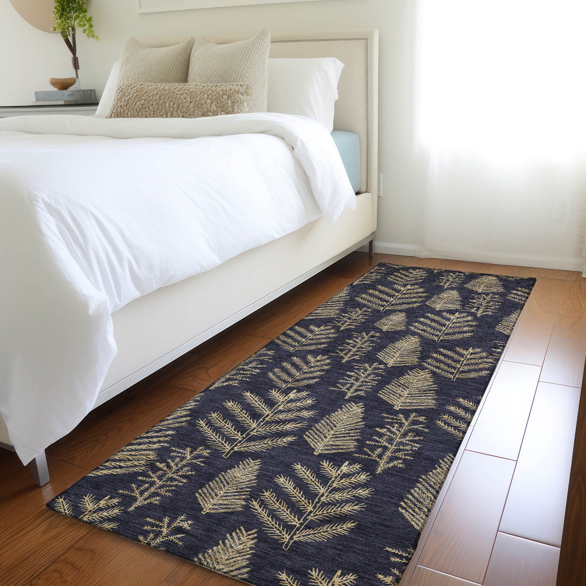 addison chantille acn1813 black rug