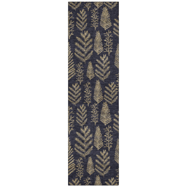 addison chantille acn1813 black rug