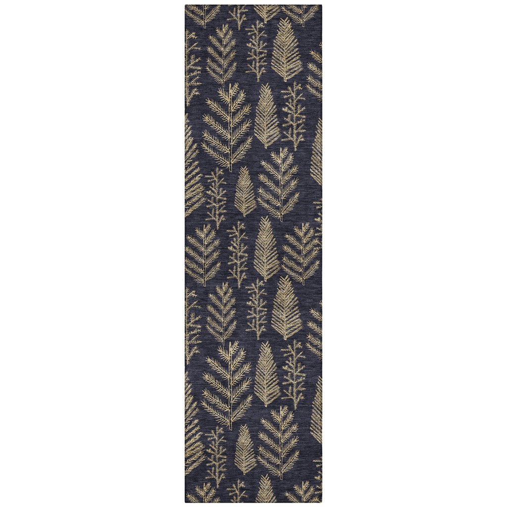 addison chantille acn1813 black rug