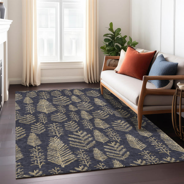 addison chantille acn1813 black rug