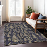 addison chantille acn1813 black rug
