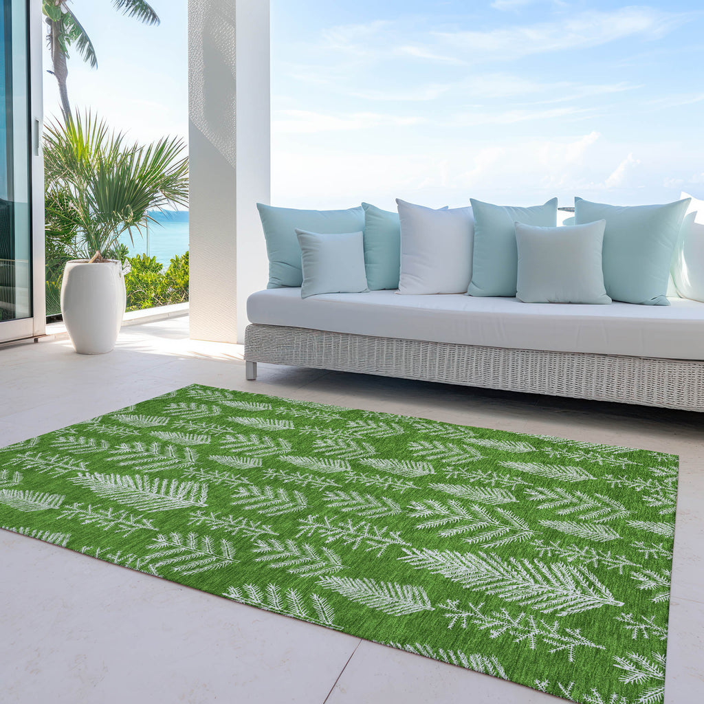 addison chantille acn1813 green rug