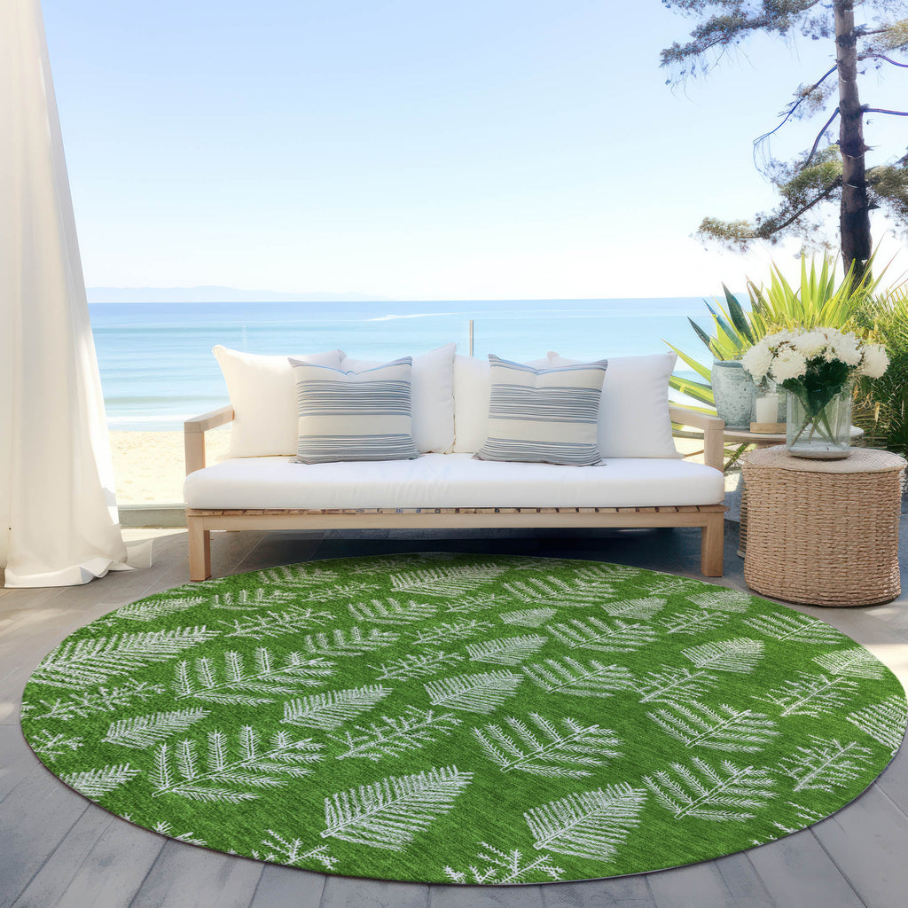 addison chantille acn1813 green rug