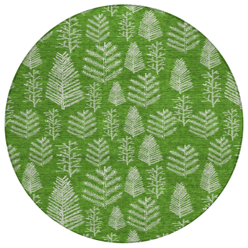 addison chantille acn1813 green rug