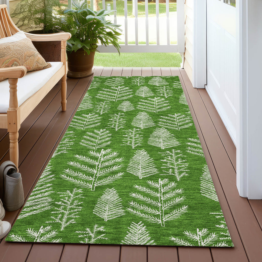 addison chantille acn1813 green rug
