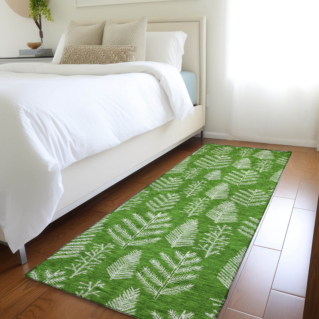 addison chantille acn1813 green rug