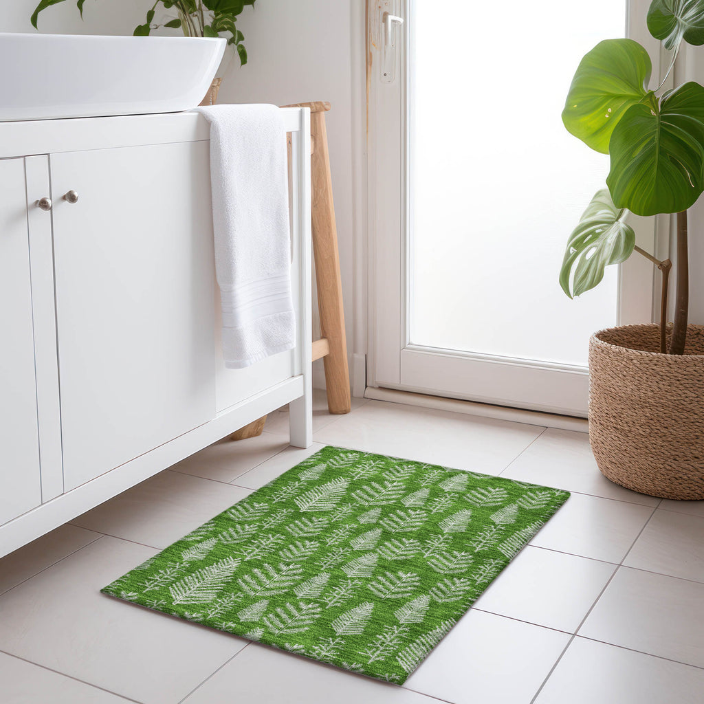 addison chantille acn1813 green rug