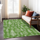 addison chantille acn1813 green rug