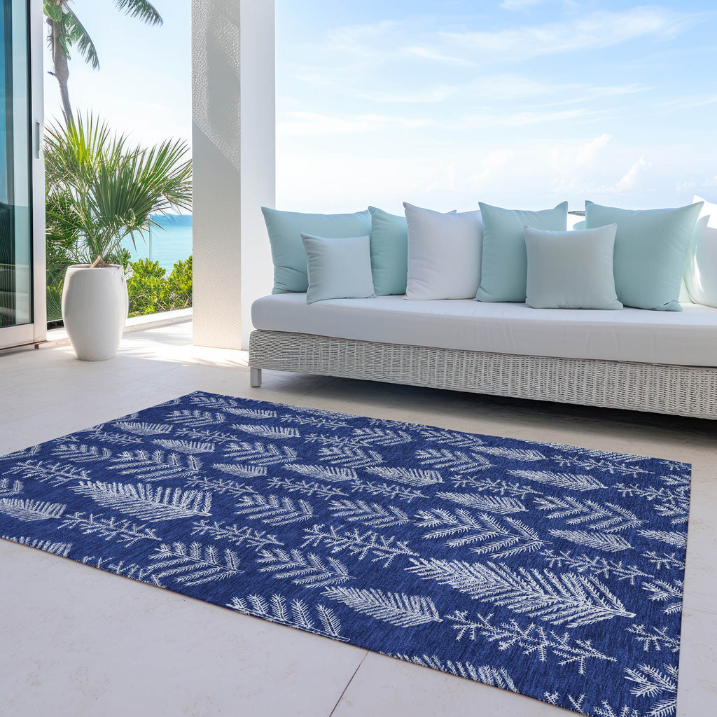 addison chantille acn1813 navy rug