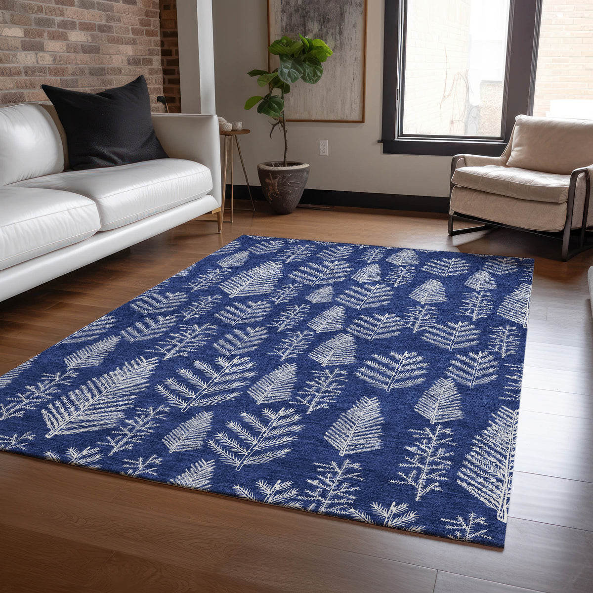 addison chantille acn1813 navy rug