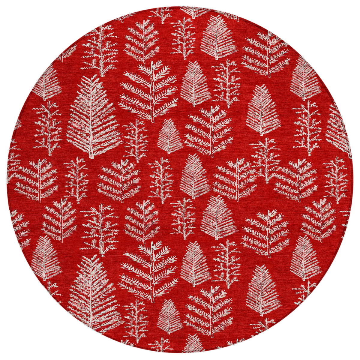 addison chantille acn1813 red rug