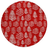 addison chantille acn1813 red rug