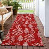 addison chantille acn1813 red rug