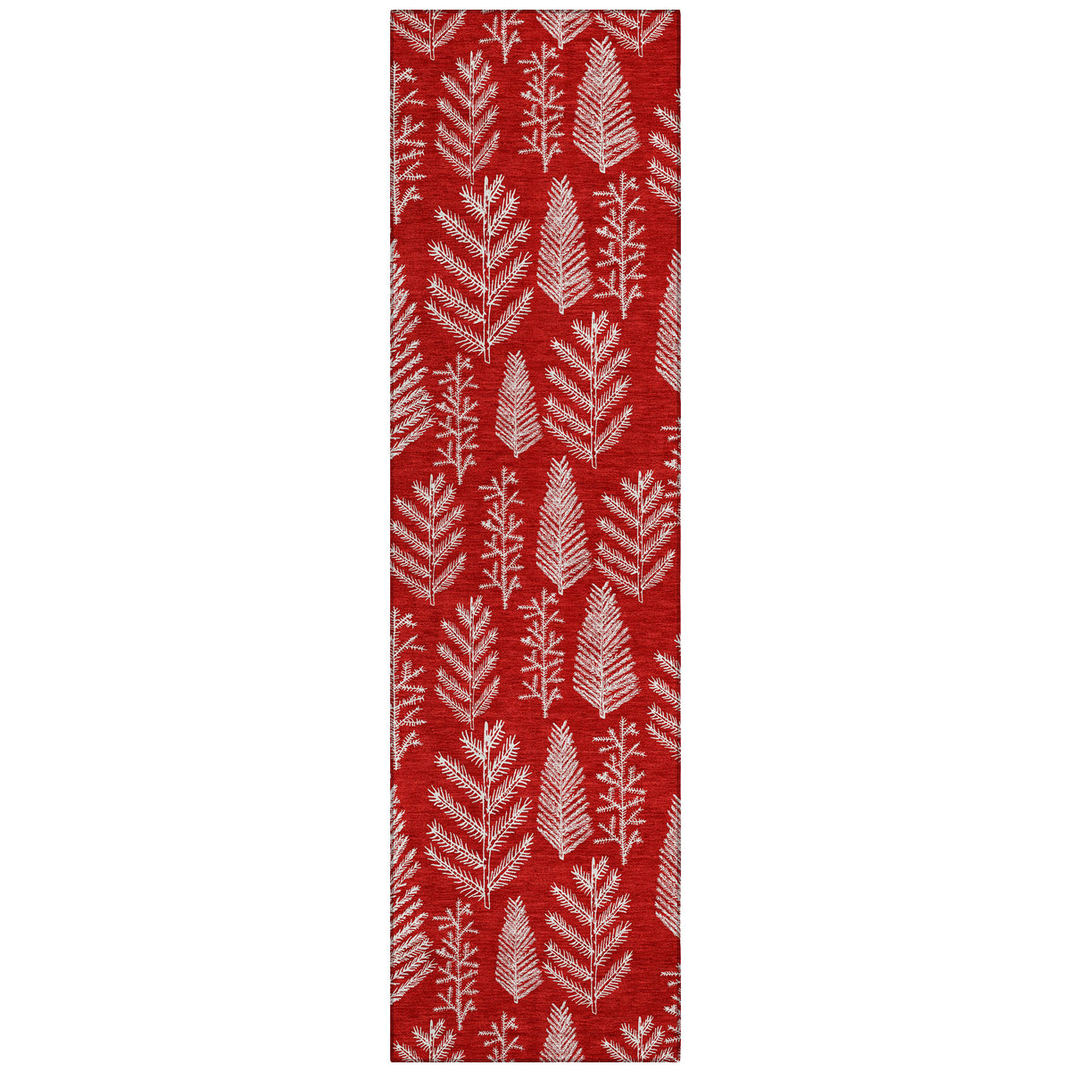 addison chantille acn1813 red rug
