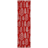 addison chantille acn1813 red rug