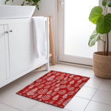 addison chantille acn1813 red rug