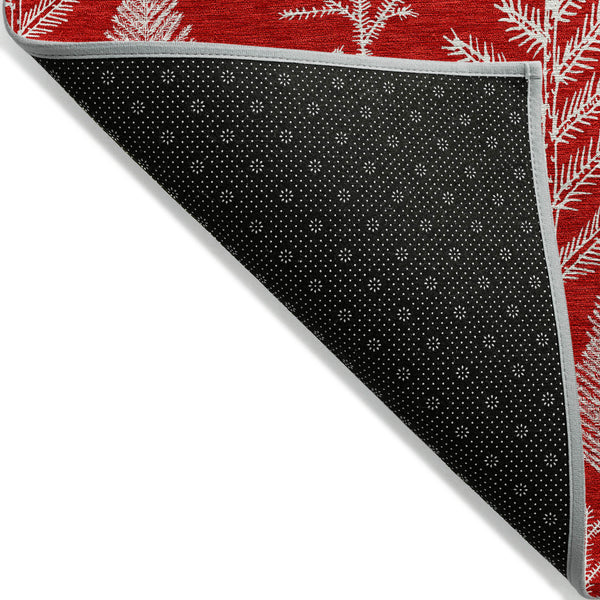 addison chantille acn1813 red rug