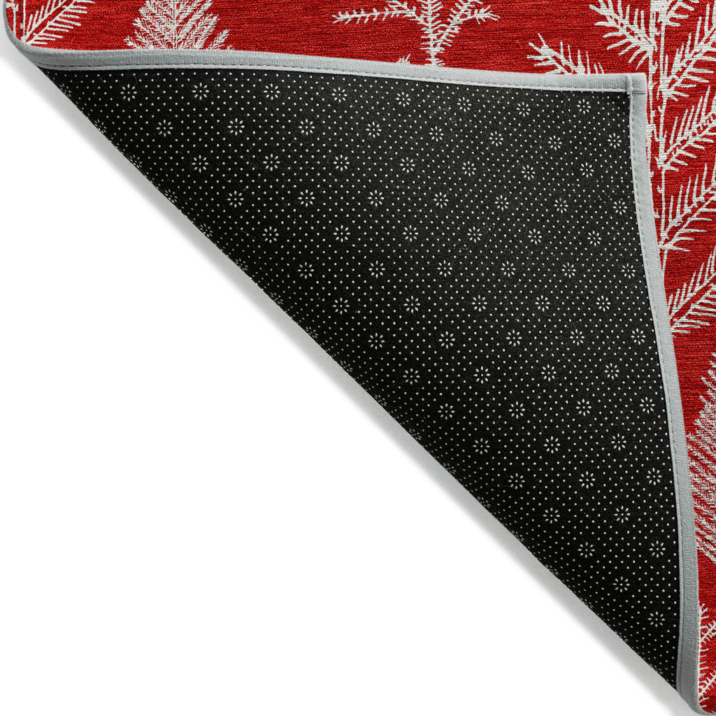 addison chantille acn1813 red rug