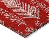 addison chantille acn1813 red rug