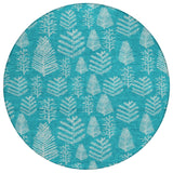 addison chantille acn1813 teal rug