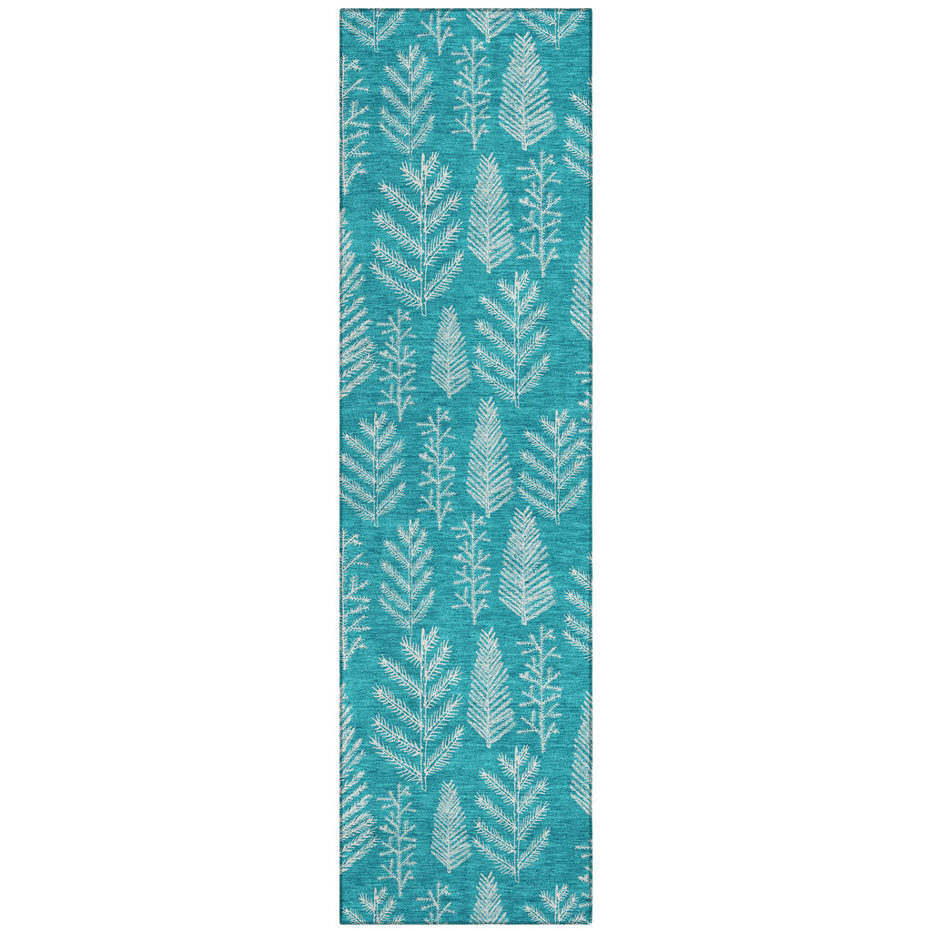 addison chantille acn1813 teal rug