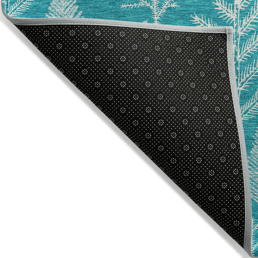 addison chantille acn1813 teal rug