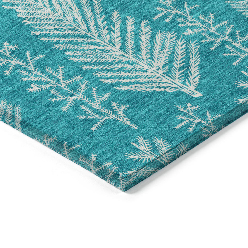 addison chantille acn1813 teal rug