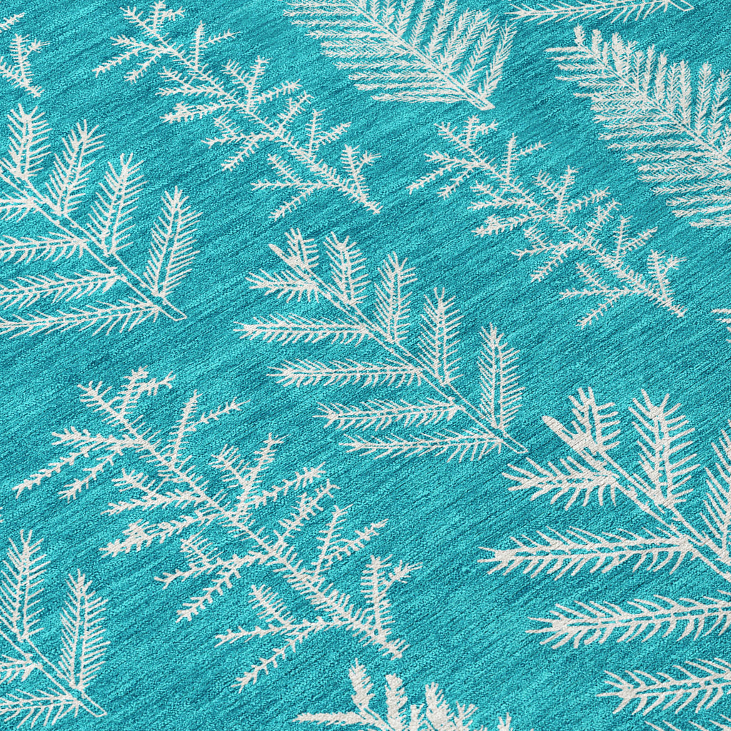 addison chantille acn1813 teal rug
