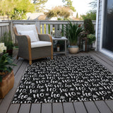 addison chantille acn1814 black rug