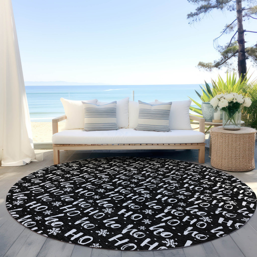 addison chantille acn1814 black rug