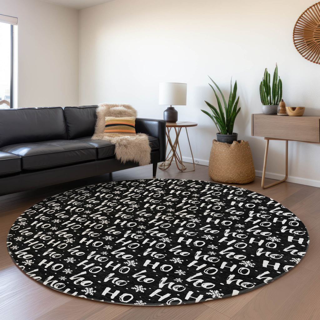 addison chantille acn1814 black rug