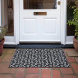 addison chantille acn1814 black rug