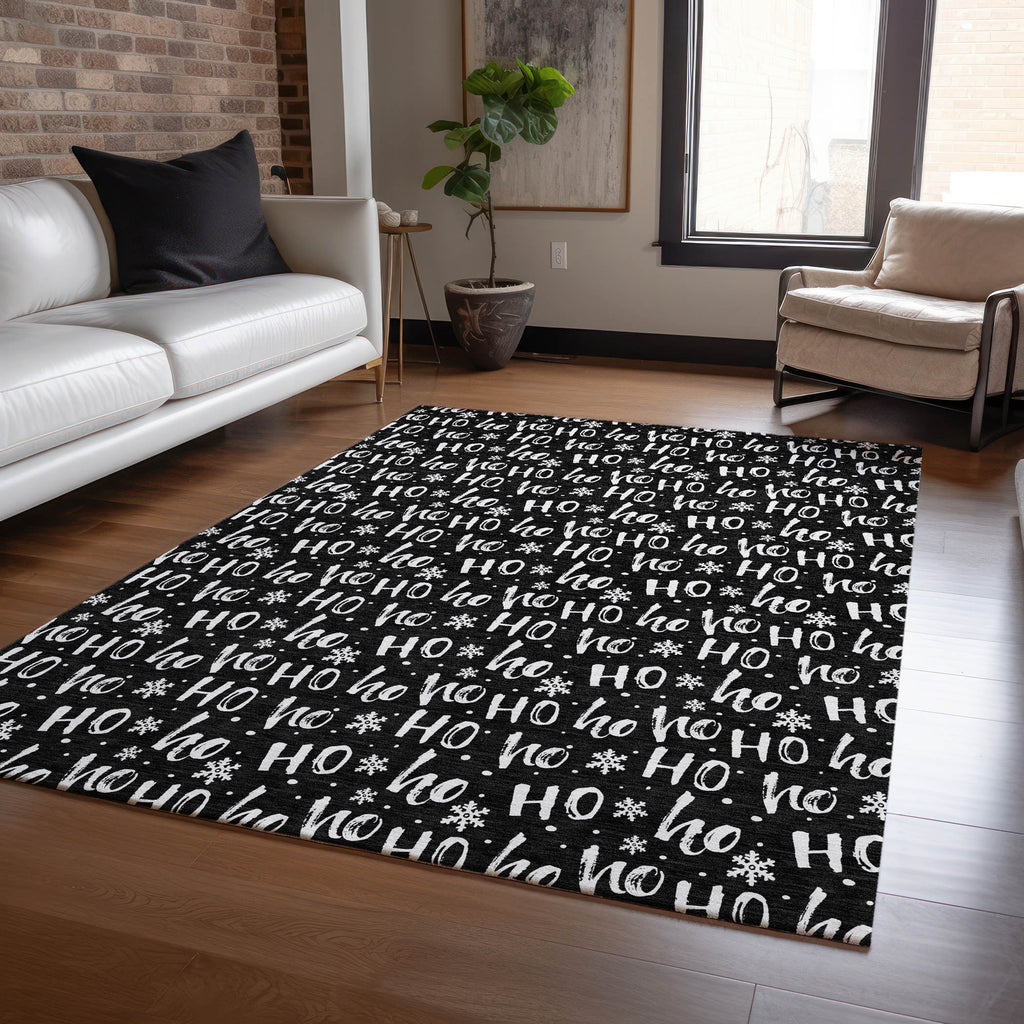 addison chantille acn1814 black rug