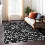 addison chantille acn1814 black rug