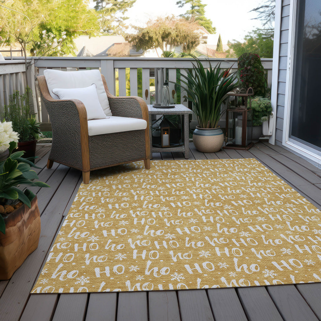 addison chantille acn1814 gold rug