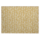 addison chantille acn1814 gold rug