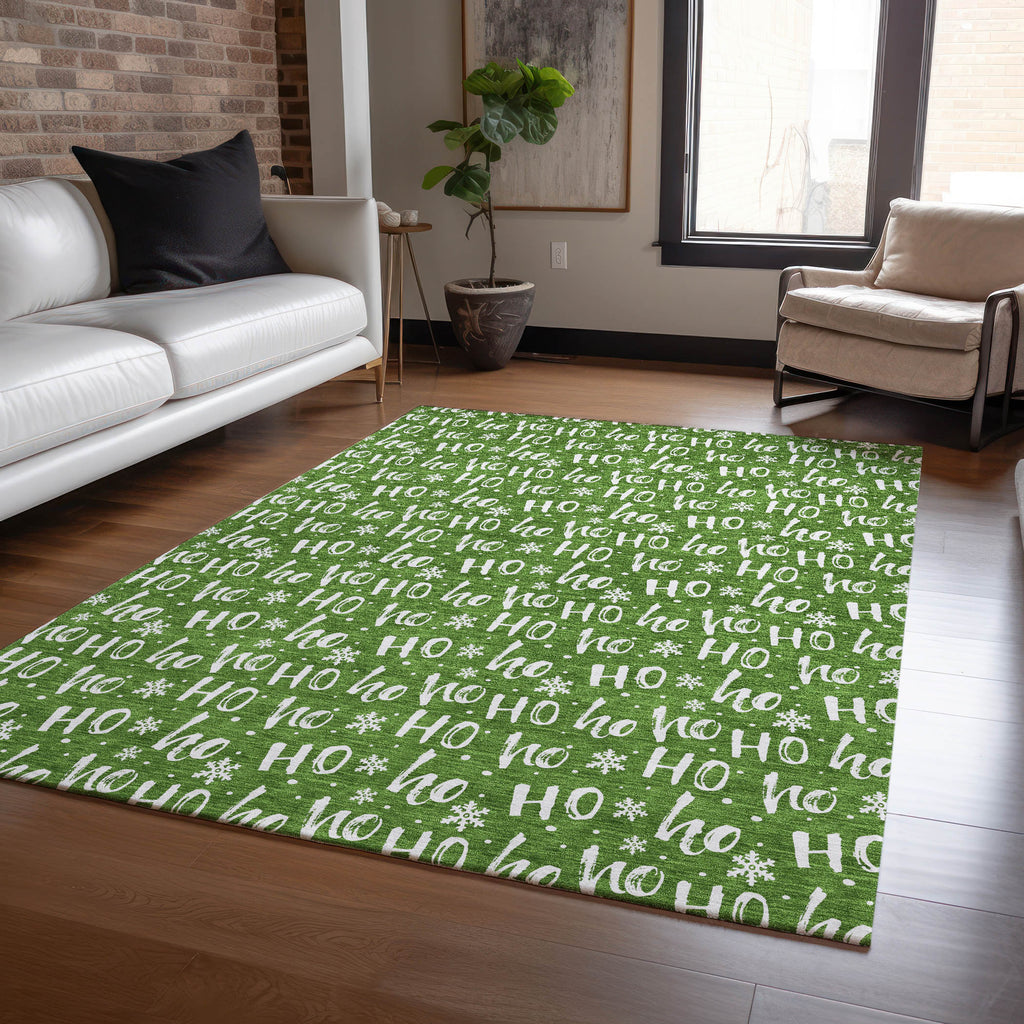 addison chantille acn1814 green rug