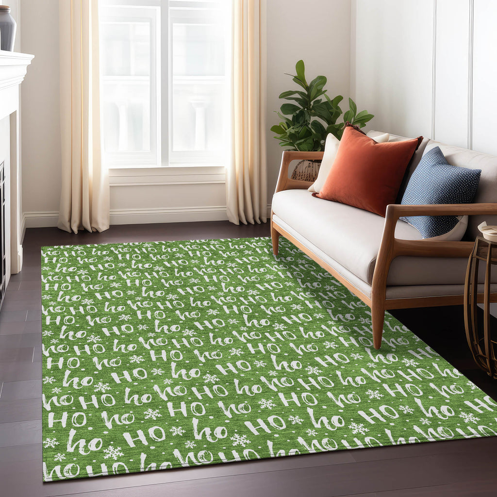 addison chantille acn1814 green rug