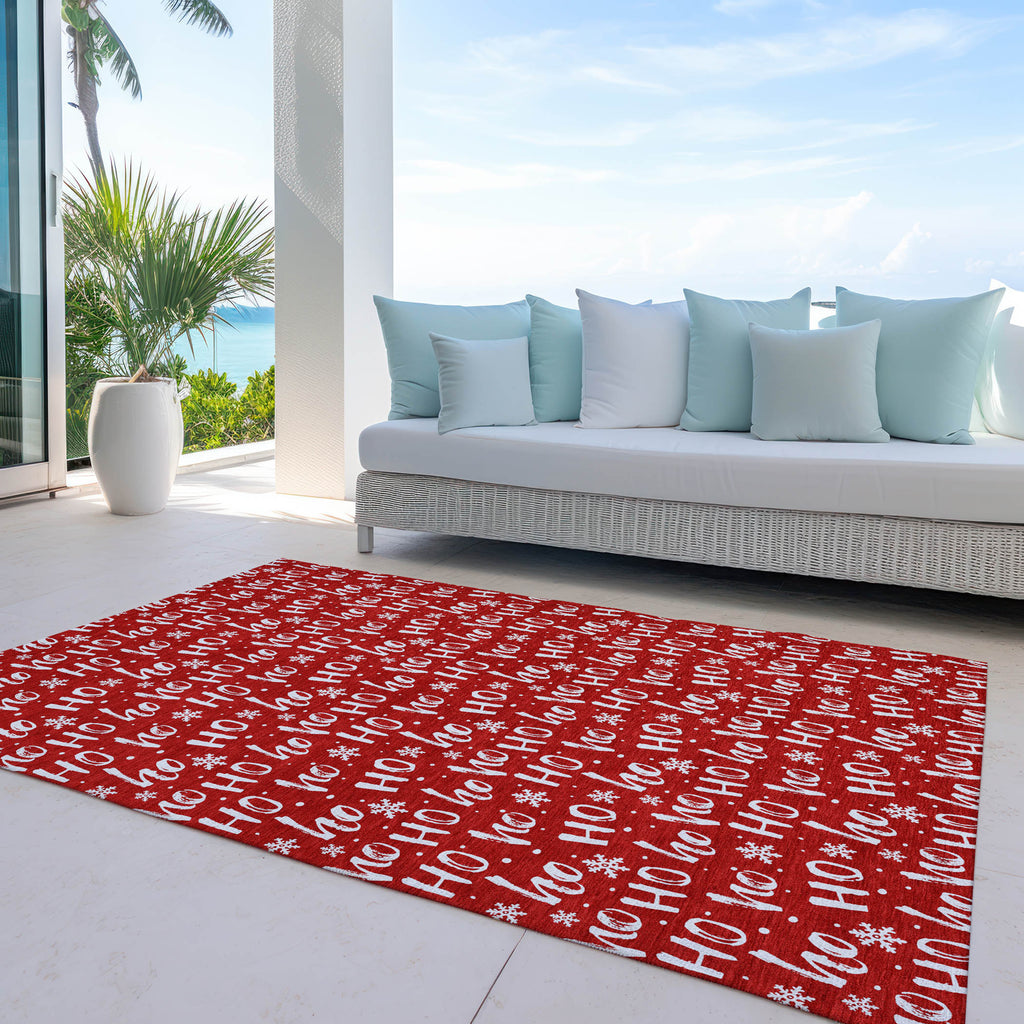 addison chantille acn1814 red rug